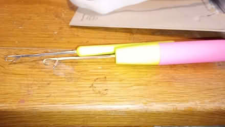 Photo of free Latch hooks for rug making (New Cross SE14) #1