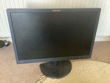 Photo of free 22" monitor (exmouth, EX8) #1