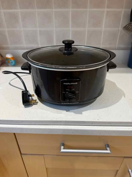 Photo of free Electric Slow Cooker (Redditch B98.) #1