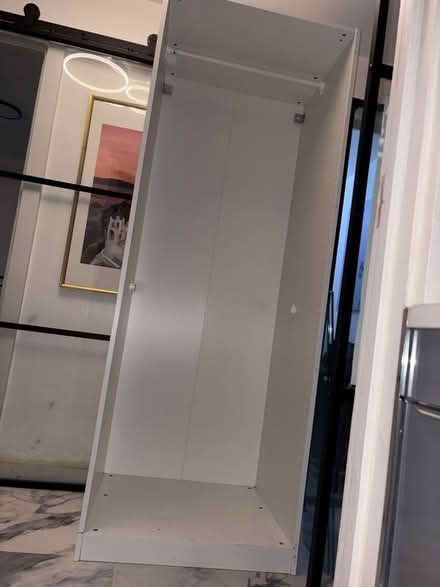 Photo of free IKEA wardrobe (Kensington W8) #1