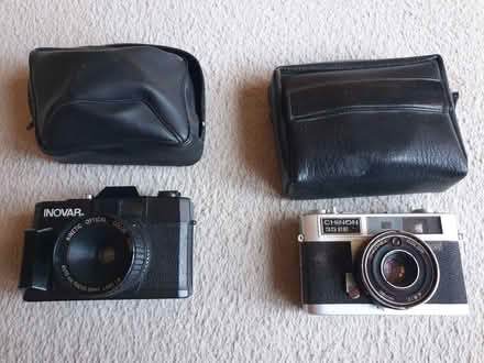 Photo of free Non digital cameras. (Heysham LA3) #1