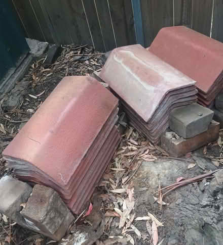 Photo of free Roof tiles (Earlwood) #2