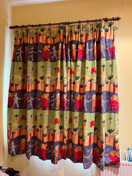 Photo of free Blackout curtains for baby/child’s bedroom (Molesey KT8) #1