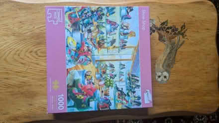 Photo of free Jigsaw. 1000 piece (CM15 Shenfield) #1