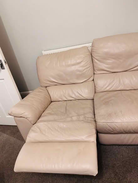 Photo of free Sofa (West Marina TN38) #2