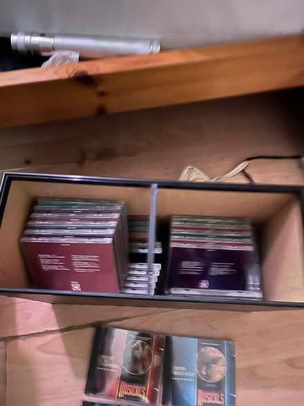 Photo of free CDs (Ipswich IP2) #2