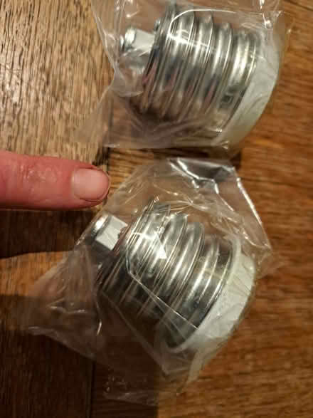 Photo of free Bulb socket converters (Hollingdean BN1) #1