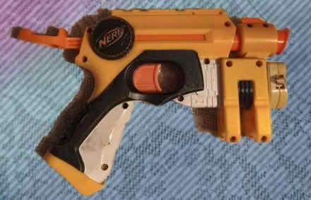 Photo of free Toys - Nerf Guns (Bretlands KT16) #4