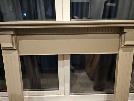 Photo of free Fire Wooden Surround (Congleton CW12) #3