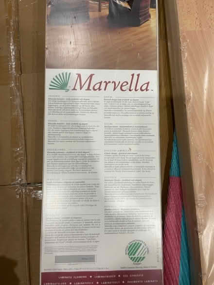Photo of free Marvella flooring (Ha8) #2