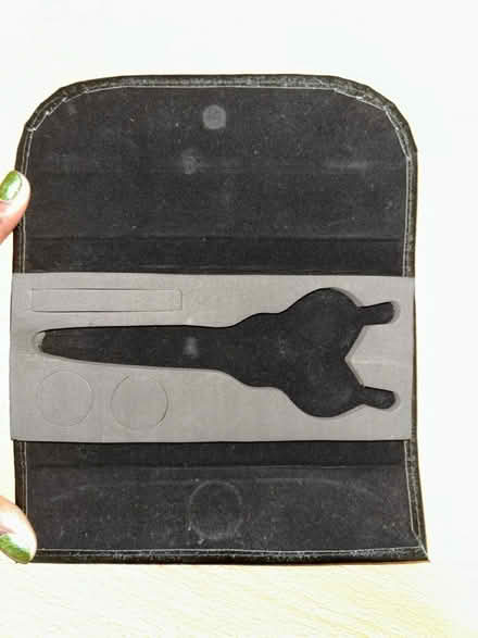 Photo of free Empty Scissor Case (OL2 Oldham Shaw OL2) #2