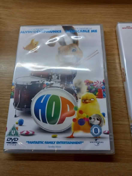 Photo of free a dvd (Roundhill area brighton) #1