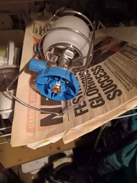 Photo of free Camping gas lights (Knaresborough HG5) #1