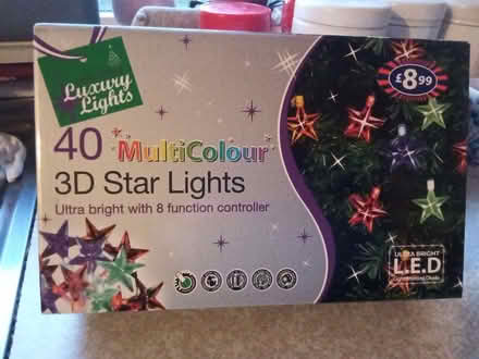 Photo of free Christmas tree lights (Spotland Bridge OL12) #1