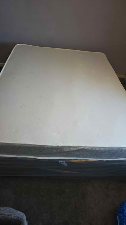 Photo of free King size mattress (Bedwell area, SG1 1) #1