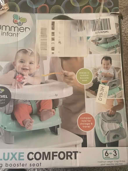 Photo of free New Born Baby Stuff (HA9) #2