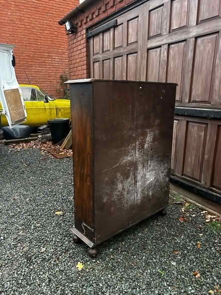 Photo of free Cupboard (Shobdon HR6) #3