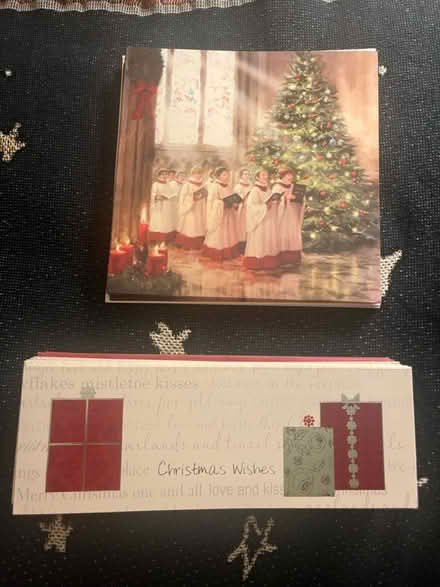 Photo of free Christmas card selection x 53 (Henley-on-Thames RG9) #2