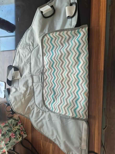 Photo of free Changing mat (Brian road, Marino) #3