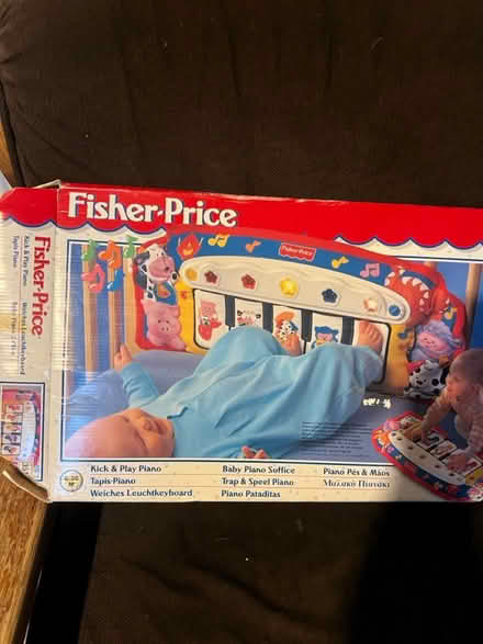 Photo of free Fisher price toy (Gl4 gloucester) #2