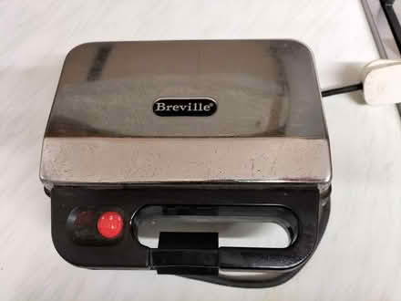 Photo of free Breville Mini-Sandwich Toaster (Garth Hill, RG12) #1