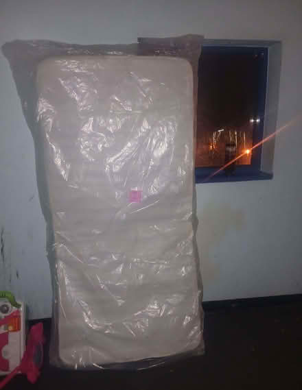 Photo of free Single Mattress (Attwood Green B5) #1