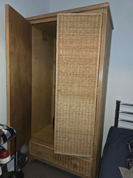 Photo of free Double Door Wardrobe (BN1) #2