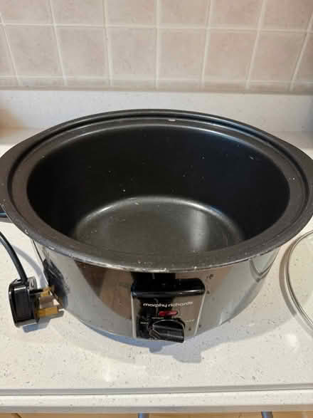 Photo of free Electric Slow Cooker (Redditch B98.) #2