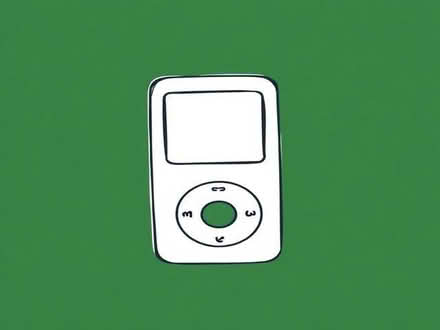 Photo of ipod touch (Ludlow SY8) #1