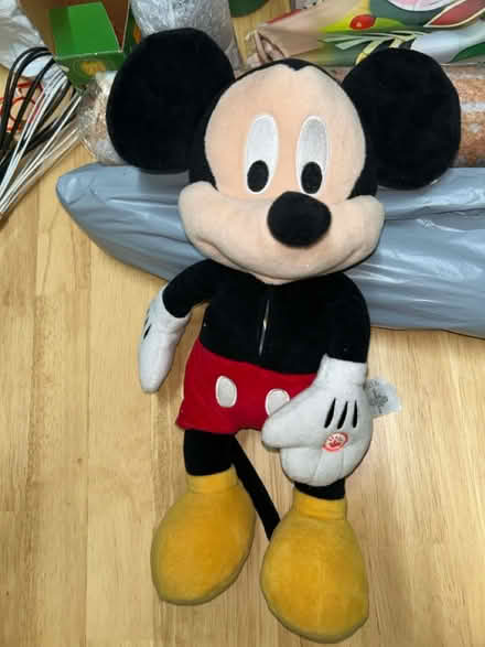 Photo of free Disney Toy (OL2 Oldham Shaw OL2) #1