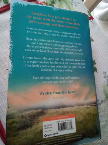 Photo of free Book/novel (CO15) #2