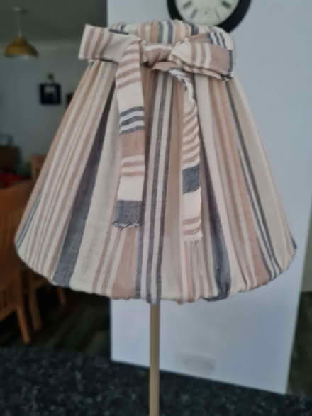 Photo of free Tall table lamp (Parson's Heath CO4) #1