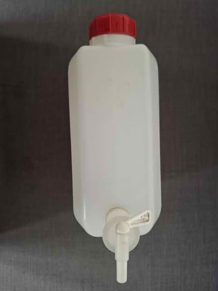 Photo of free Camping Water Container (Eastbourne) #2