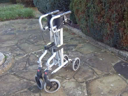 Photo of free mobility walker (Durrington BN13) #3