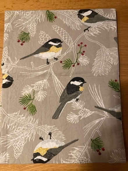 Photo of free Table runner (Bloomfield) #1