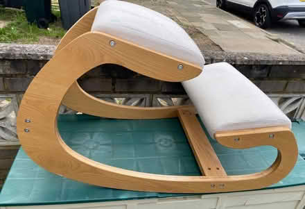 Photo of free Kneeling chair (Widmore BR2) #1