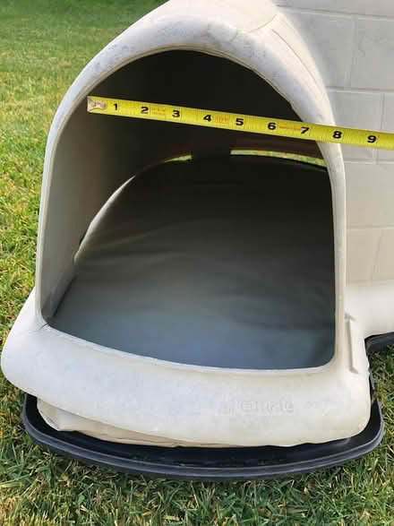 Photo of free Outdoor Dog House (Campbell) #4