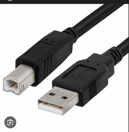 Photo of USB B Cable (Reading RG1) #1