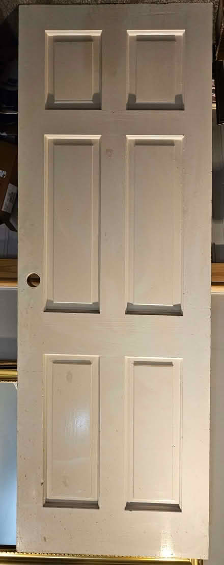 Photo of free Wooden Door (Paston) #1