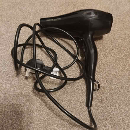 Photo of free Hairdryer (Pontefract WF8) #1