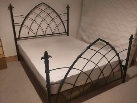 Photo of free Double bed, with mattress (New Hinksey OX1) #1