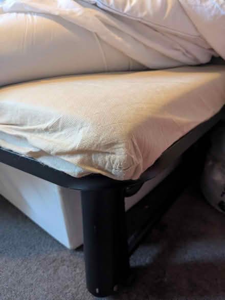 Photo of free IKEA sofa bed (TN24) #1