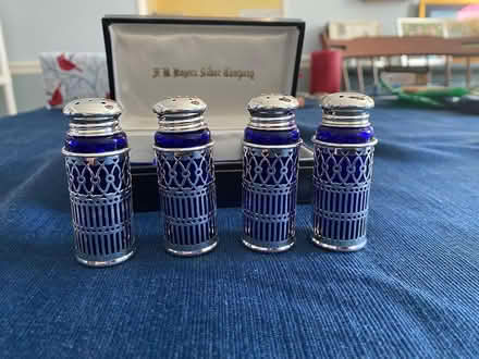 Photo of free Salt Shakers (East side of Columbia) #1