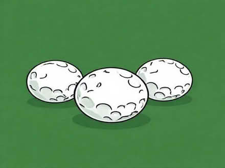 Photo of Golf balls (Langney BN23) #1