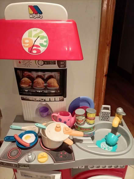 Photo of free Kids kitchen play set (Knocklyon, Dublin 16) #1