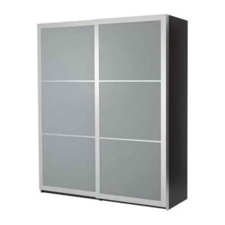 Photo of free IKEA pax Lyngdal wardrobe sliding doors (Oldfield Park) #4