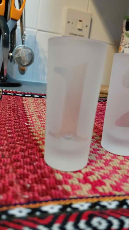 Photo of free Set of 6 shot glasses (Hackney E8) #2
