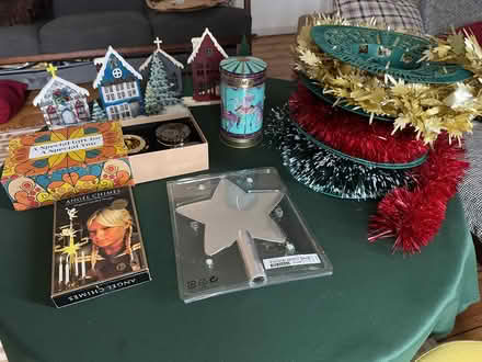 Photo of free Christmas decorations - some new (Brentford, TW8) #1