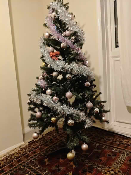 Photo of free 6ft (180cm) Christmas tree (Erith DA17) #1