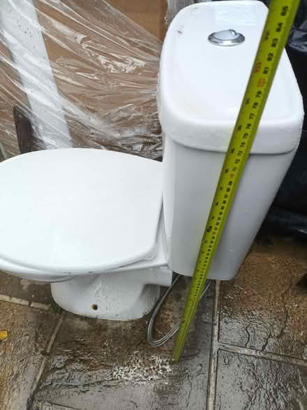 Photo of free Toilet (St. Ann's NG3 4QN) #1